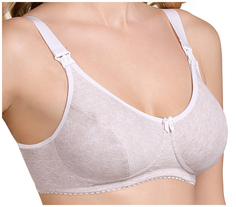 Бюстгальтер послеродовой ФЭСТ, цв. бежевый 80D