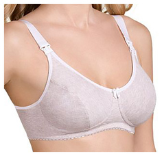 Бюстгальтер послеродовой ФЭСТ, цв. бежевый 85D