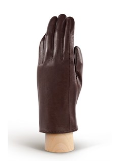 Перчатки мужские Eleganzza HP90309 коричневые 8