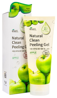 Пилинг для лица Ekel Apple Natural Clean Peeling Gel 180 мл