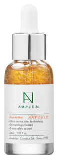Сыворотка для лица Amplen:N Peptide Shot Ampoule 30 мл Ample:N