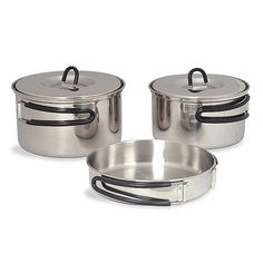 Набор туристической посуды Tatonka Cookset Regular 4000-000