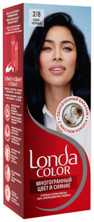 Краска для волос Londa Сolor 2/8 Сине-черный 110 мл