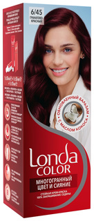 Краска для волос Londa Color 6/45 Гранатово-красный 110 мл