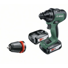 Аккумуляторная безударная дрель-шуруповерт Bosch 06039B5001