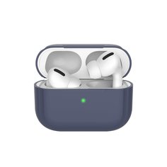 Чехол Deppa для AirPods Pro Blue (47031)