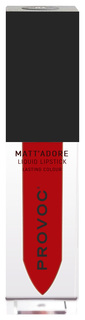 Помада PROVOC Mattadore Liquid Lipstick Fireball тон 14 5 г