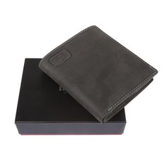 Портмоне мужское Mano 19900 black