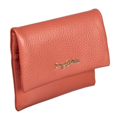 Монетница женская Sergio Belotti 012-2378 verona coral