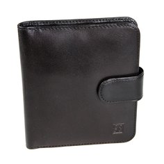 Визитница мужская Sergio Belotti 2612 milano black