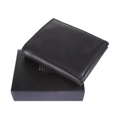 Портмоне мужское Mano 19019 sutura black