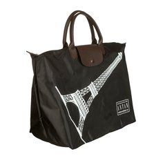 Дорожная сумка Antan Eiffel Tower 175 black 44 x 30 x 22 см