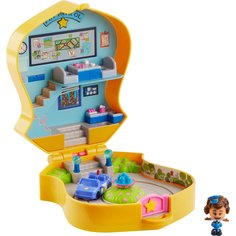 Игровой набор Mattel Toy Story 4 Pet Patrol с мини-фигуркой Гиггл МакДимплес