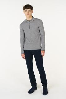 Футболка-поло мужская 211255050/X45 Marc O’Polo черная XL