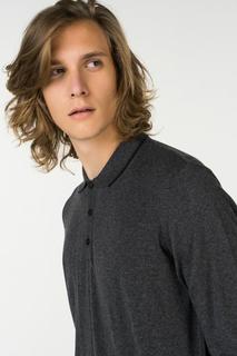 Футболка-поло мужская WTRPL-18-02 Westrenger серая M