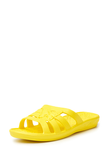 Сланцы женские Smile of Milady 93107010 желтые 36 RU