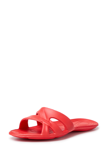 Сланцы женские Smile of Milady 93107000 красные 36 RU
