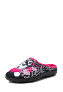 Домашние тапочки женские Inblu 01107530 разноцветные 41 RU