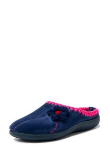 Домашние тапочки женские Inblu 01107510 синие 41 RU