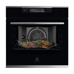 Встраиваемый электрический духовой шкаф Electrolux OKA9S 31 WX INTUIT SteamPro