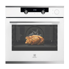Встраиваемый электрический духовой шкаф Electrolux OKC5H 50 W
