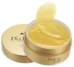 Патчи Kims Dia Force Gold Hydro-Gel Eye Patch, 60 штук