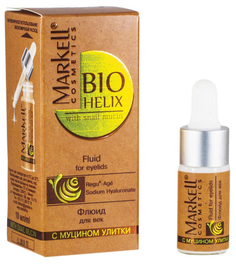 Флюид для глаз Markell Bio-Helix 10 мл