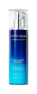 Эмульсия для лица Missha Super Aqua Ultra Hyalron Emulsion 130 мл