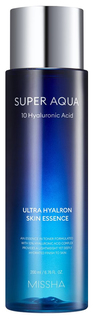 Тонер Missha Super Aqua Ultra Hyalron Skin 200 мл