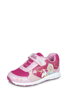 Кроссовки детские Barbie, цв.розовый р.30