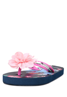 Сланцы детские My little Pony, цв. розовый р.30