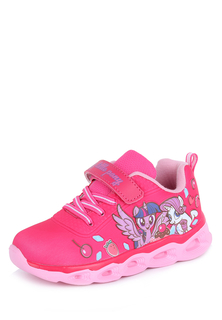 Кроссовки детские My little Pony, цв.розовый р.29