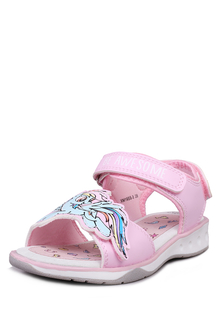Сандалии детские My little Pony, цв. розовый р.30