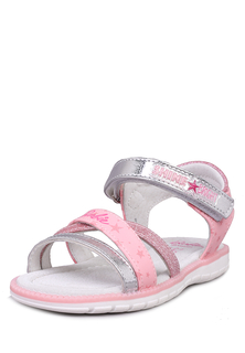 Сандалии детские Barbie, цв. розовый р.30