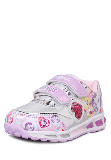 Кроссовки детские My little Pony, цв.разноцветный р.26