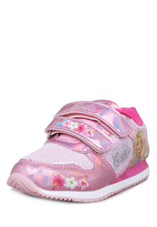 Кроссовки детские Barbie, цв.розовый р.26
