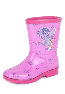 Резиновые сапоги детские My little Pony, цв.розовый р.29