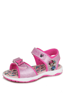 Сандалии детские Minnie Mouse, цв. розовый р.25