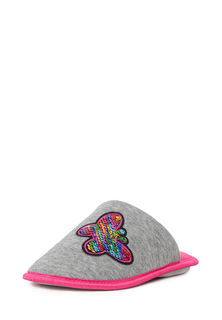 Тапочки детские T.Taccardi, цв. серый р.32