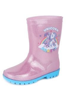 Резиновые сапоги детские My little Pony, цв.розовый р.29