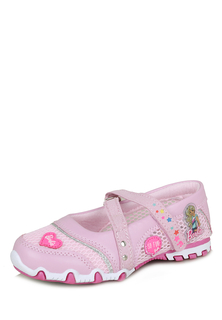 Туфли детские Barbie, цв. розовый р.27