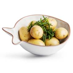 Блюдо сервировочное Sagaform Kitchen Рыба 18x15см