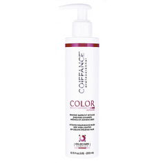 Маска COIFFANCE Color Intence Nourishing Mask для окрашенных и лишенных блеска волос 200мл