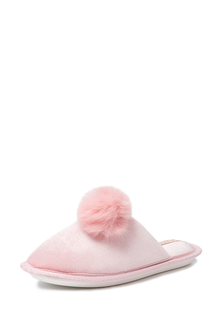 Домашние тапочки женские Smile of Milady 148-156-07 розовые 36-37 RU