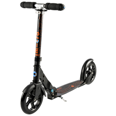 Самокат Micro черный