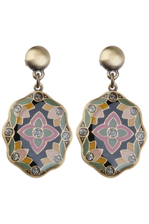 Серьги Clara Bijoux A76383