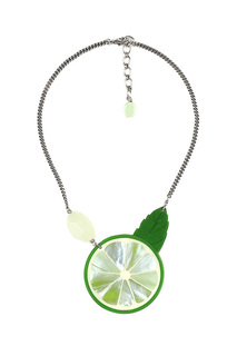Колье женское Nature Bijoux NB20.1-15-41210, перламутр