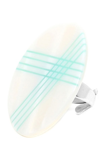 Кольцо женское Nature Bijoux NB20.1-19-23742 голубое/белое