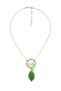 Колье женское Nature Bijoux NB20.1-15-41212, перламутр