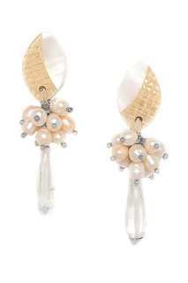 Серьги Nature Bijoux NB20.1-12-74230